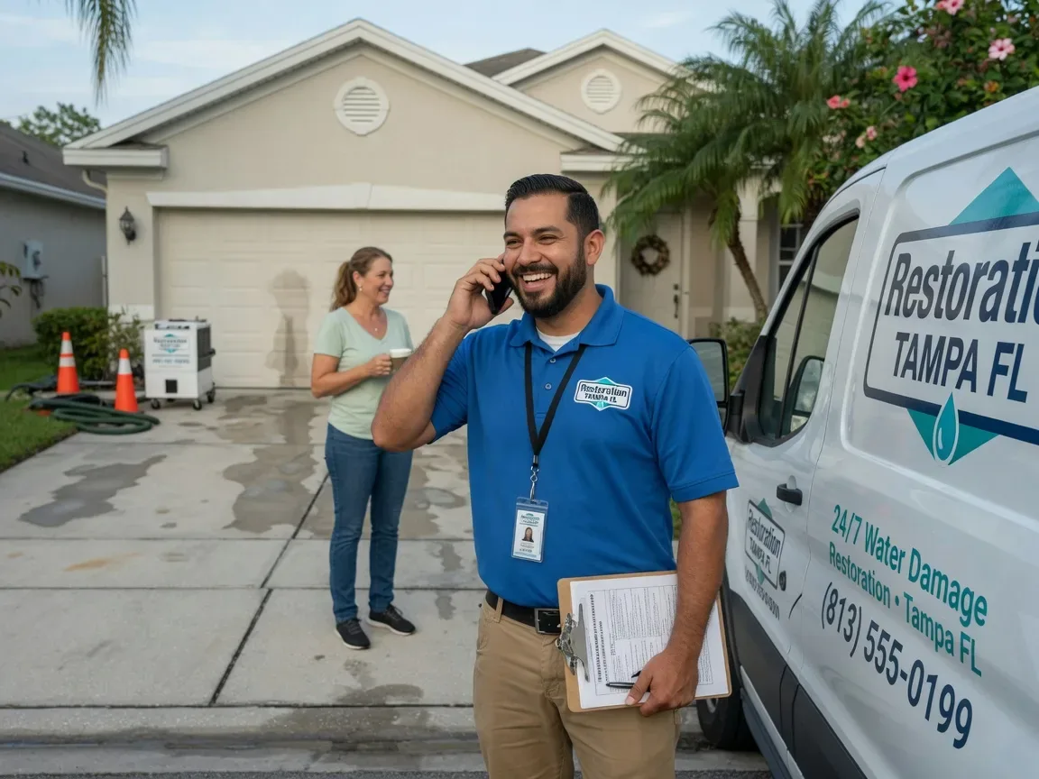 Water Damage Restoration Luray, KS FAQs